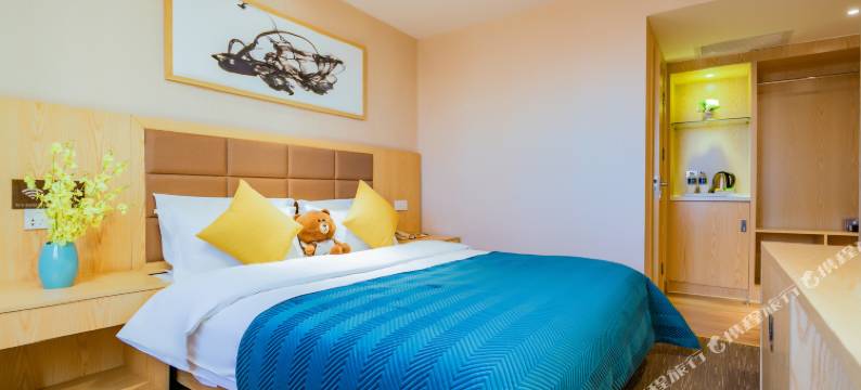 長·安丨Boutique·铁通精品商务酒店(西安小寨电子科技大学店)图片