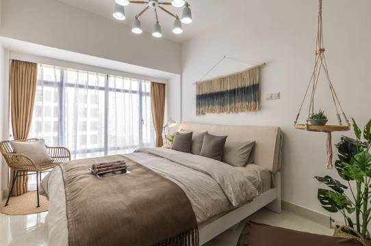 珠海他家精品民宿(4号店)