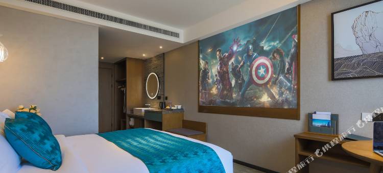 美豪酒店(芜湖高新区大学城中央城店)图片