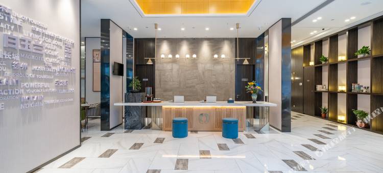 白玉兰酒店(徐州苏宁广场店)图片