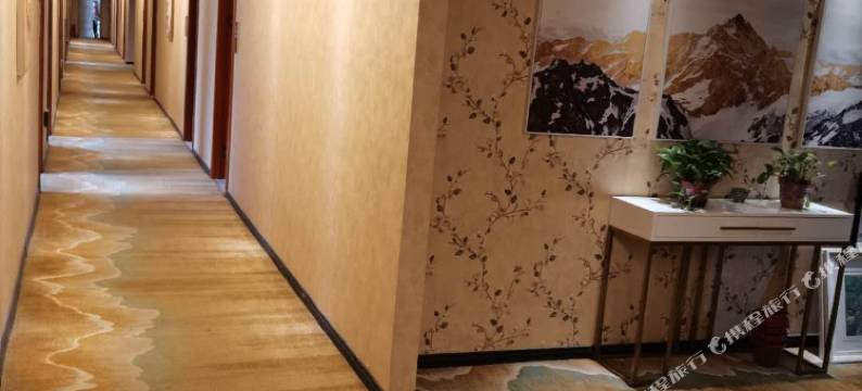 梦加索精品酒店 (太原理工大学下元店)图片