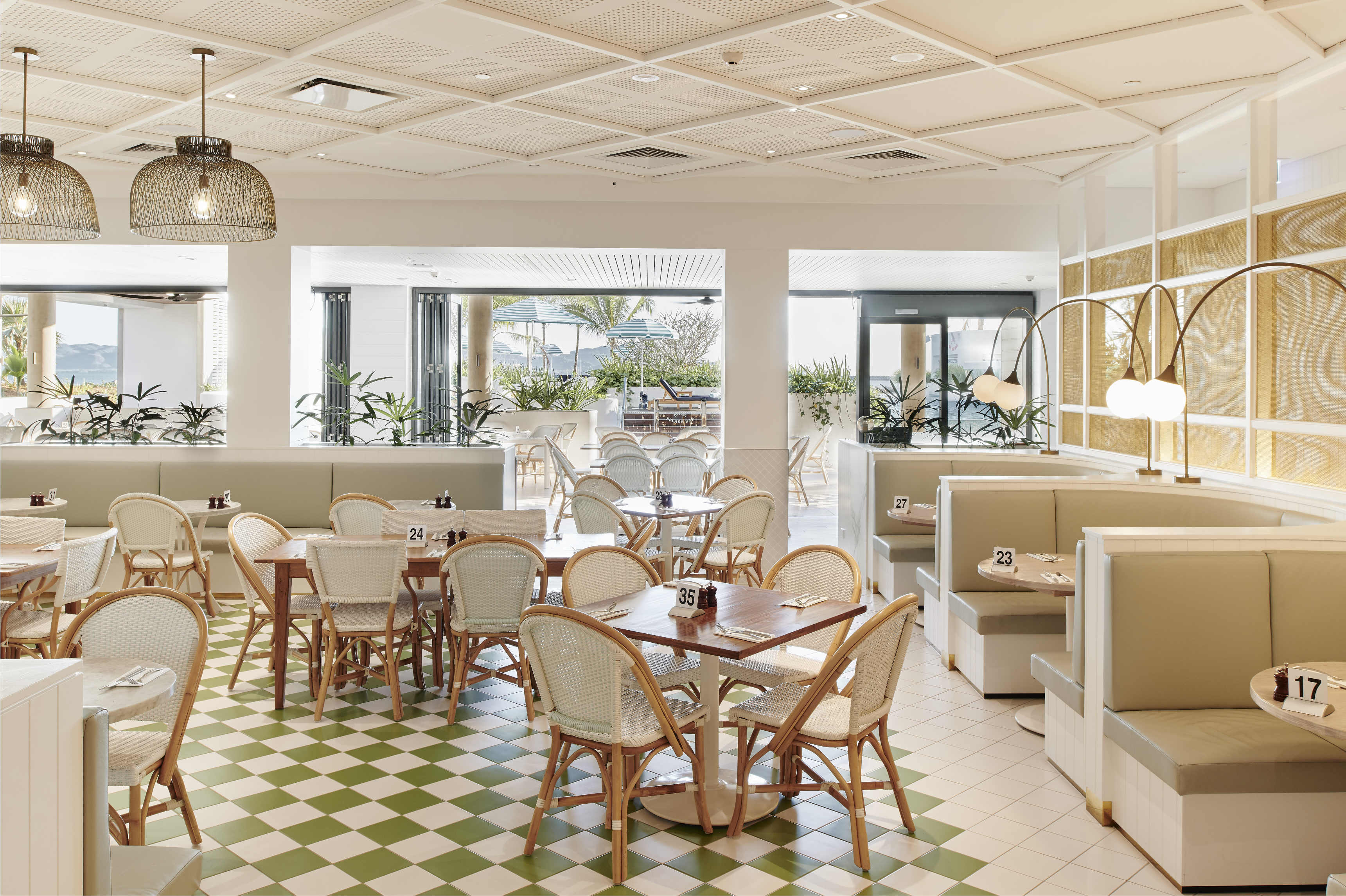 The Ville Resort - CasinoOver view