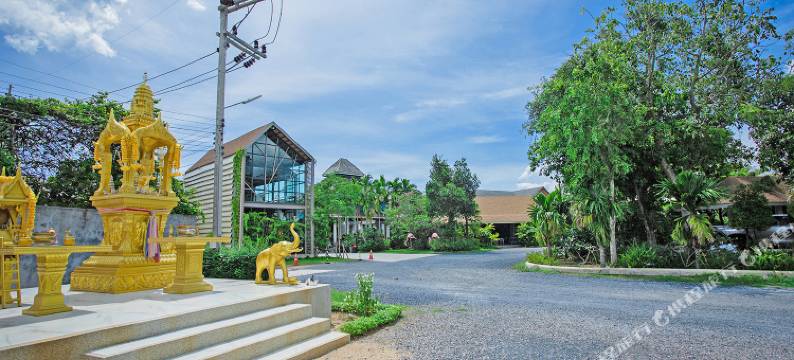普吉岛叶普门塔泳池别墅(Yipmunta pool villa phuket)图片