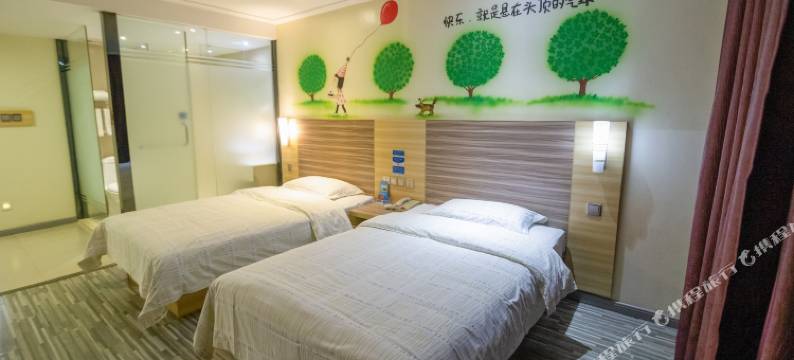 沃顺连锁酒店(福桂三千城店)图片