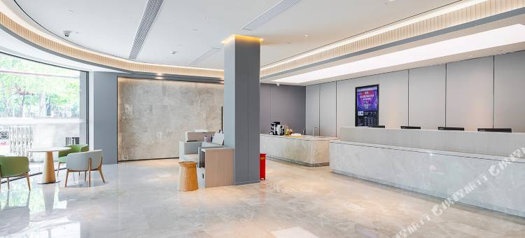 汉庭优佳酒店(南通濠河景区钟秀西路地铁站店)图片