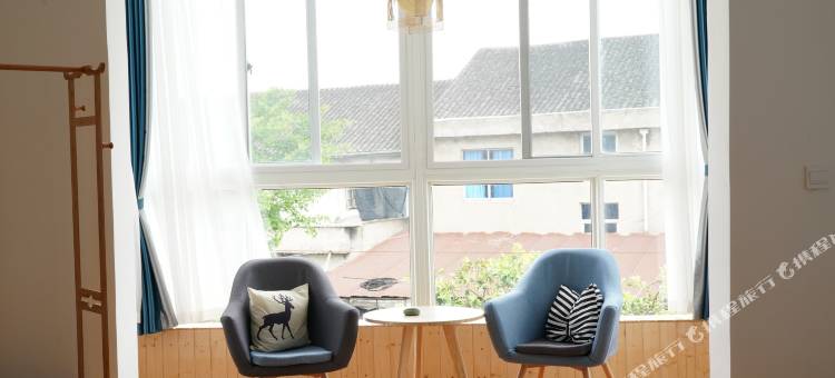 慈溪海如茂居别苑图片