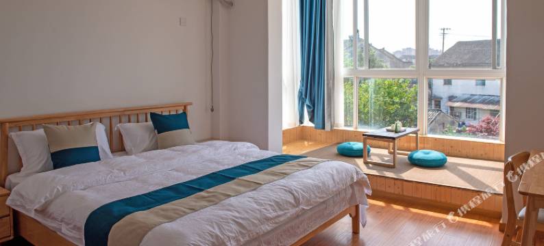 慈溪海如茂居别苑图片