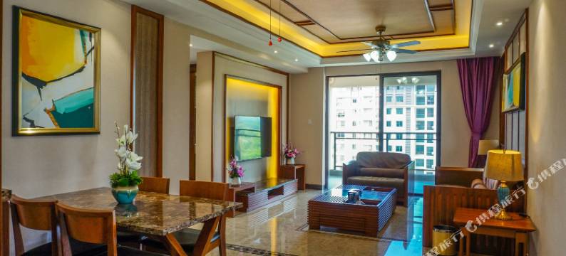 保亭仙岭郡代尔蒙酒店图片