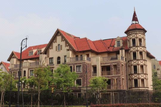 南通绿地长岛花园洋式民宿预订价格,联系电话位置地址【携程酒店】