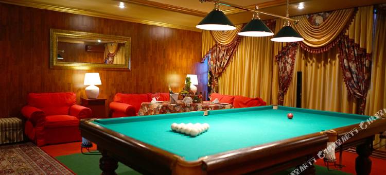 雅罗斯拉夫尔阿兹姆酒店(Azimut Hotel Yaroslavl)图片