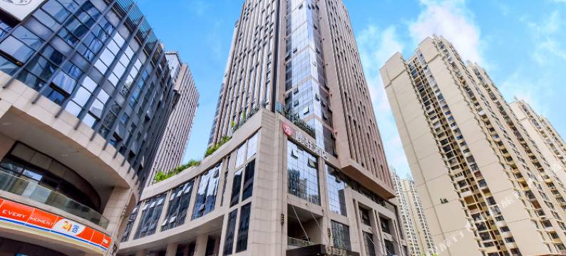 贵阳鹿驻酒店(国际会展中心金融城店)图片