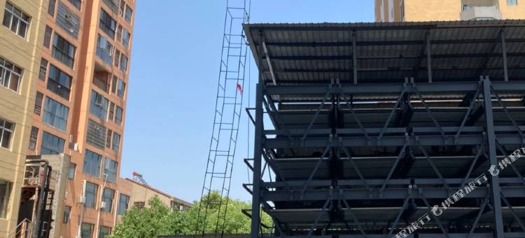 钟祥福馨缘大酒店图片