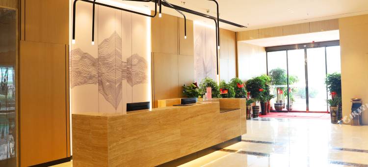 缦度酒店(衡阳火车站出站口店)图片