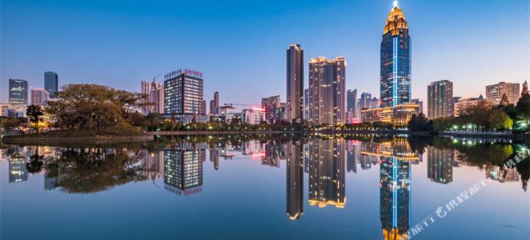 秋果酒店(武汉汉口火车站同济医学院附属协和医院店)图片