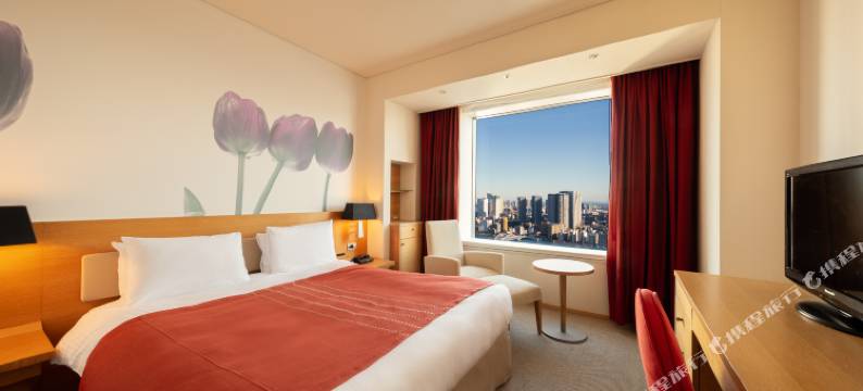 东京公园酒店(Park Hotel Tokyo)图片