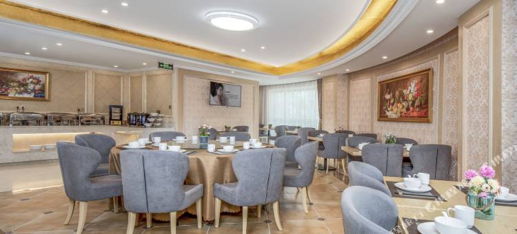 维也纳酒店(泰州万达广场店)图片