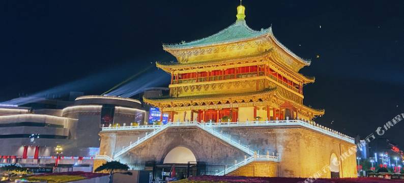 背包十年青年旅舍(西安钟楼店)图片