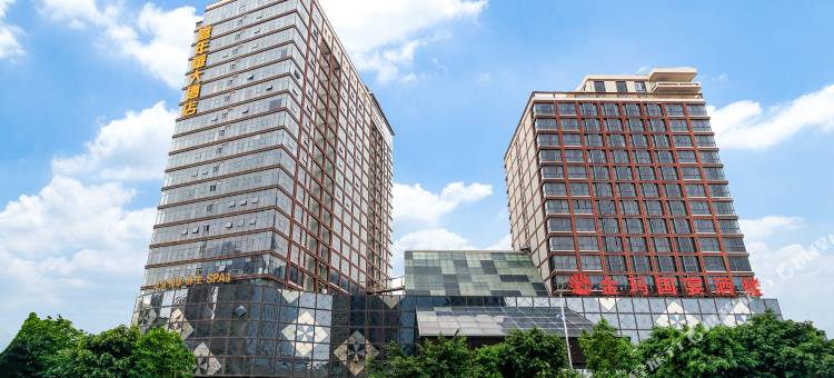 南安嘉年华大酒店图片