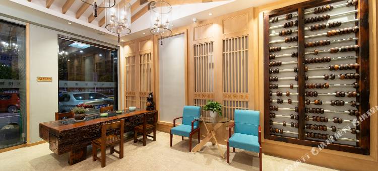 义乌万悦智慧酒店图片