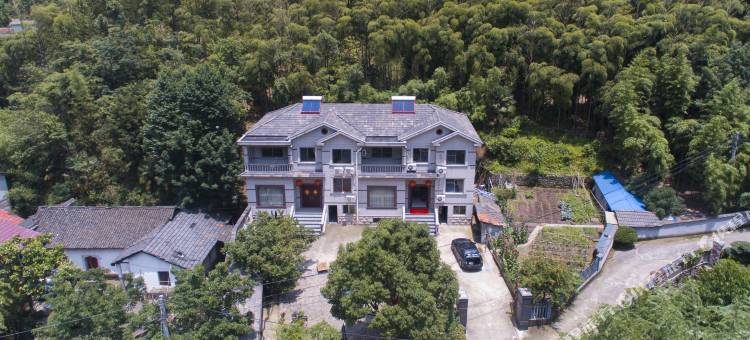 安吉岩朵山民宿图片