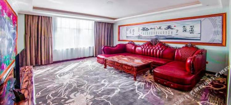 德令哈玉豪酒店图片