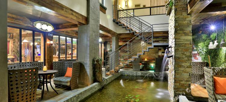 乌镇木言木语庭院酒店图片