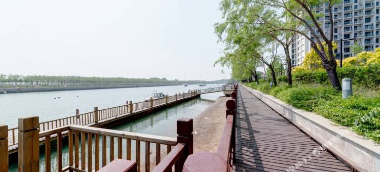 初夏·海畔海景公寓(澳景蓝湾店)图片