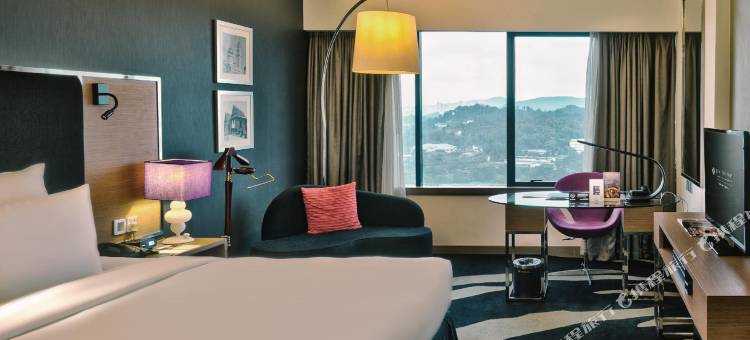 吉隆坡孟沙温德姆至尊酒店(Wyndham Grand Bangsar Kuala Lumpur)图片