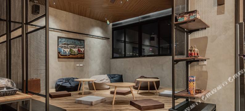 台南島宇居飯店 图片