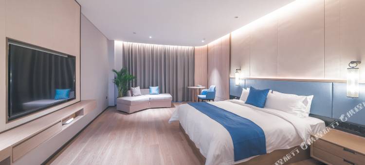 洛隐酒店(洛阳涧西万达牡丹广场店)图片