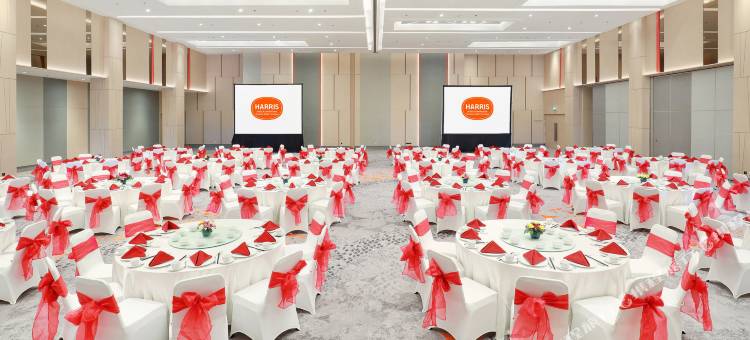 泗水哈里斯班达伦萨特利特会议酒店(Harris Hotel & Conventions Bundaran Satelit Surabaya)图片