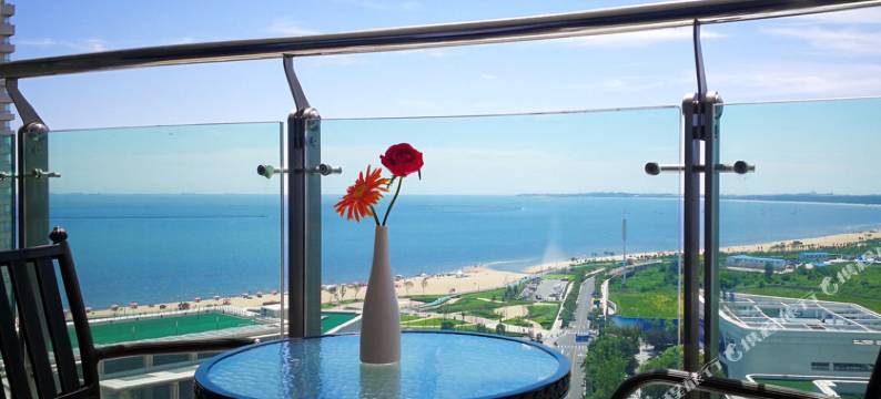 秦皇岛朵尔曼一线海景公寓(秦皇小巷金梦海湾店)图片