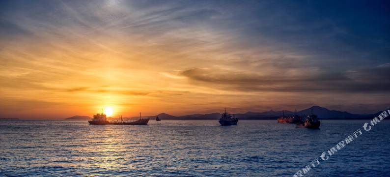 三亚凤凰岛度假酒店图片