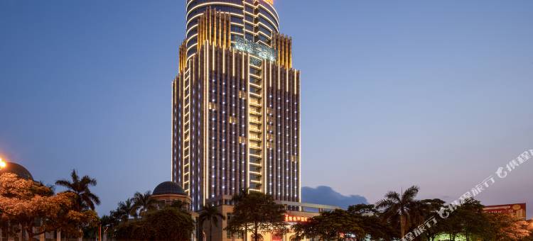 维也纳国际酒店(百色平果高铁汽车站店)图片