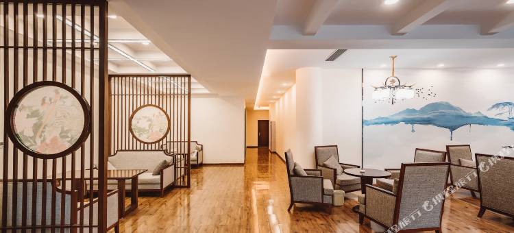 峨边温泉山庄图片