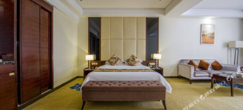 韶关东城景江大酒店(曲江南华寺店)图片