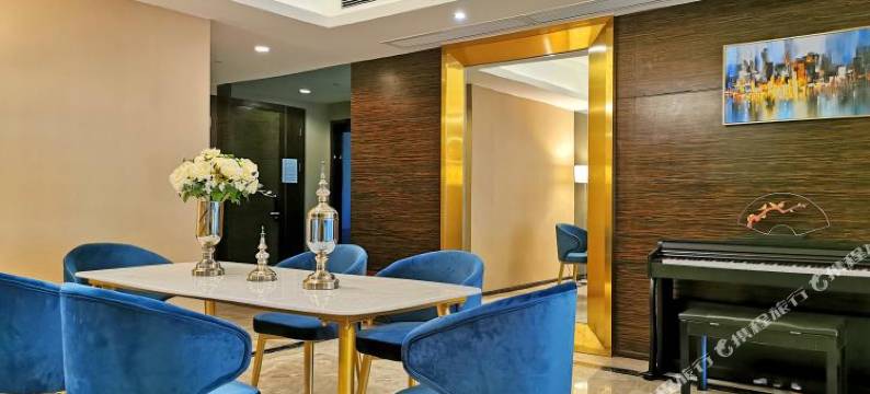 博亭云上度假公寓(春熙路店)图片