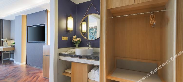 锦江都城酒店(南京南站中心店)图片