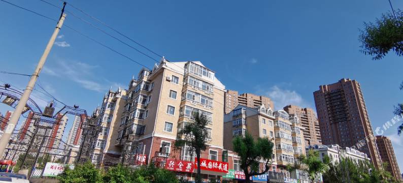 哈尔滨咖啡豆主题旅馆(东北农业大学店)图片