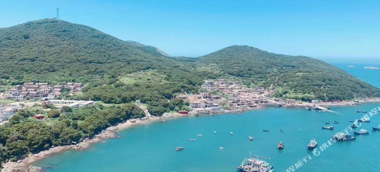 平潭With you海岛艺术酒店图片