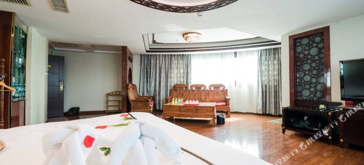 枣庄海润大酒店图片