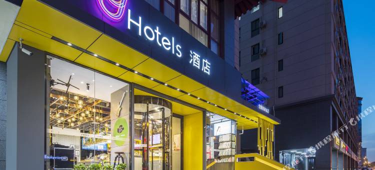 Y酒店(西安钟楼大差市地铁站店)图片