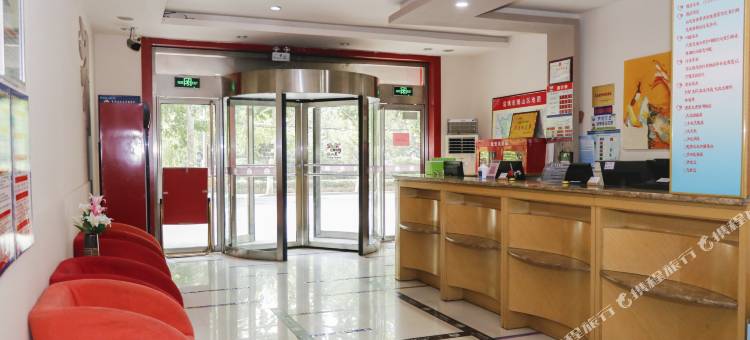 银座佳驿酒店(淄博红叶柿岩颜神古镇店)图片