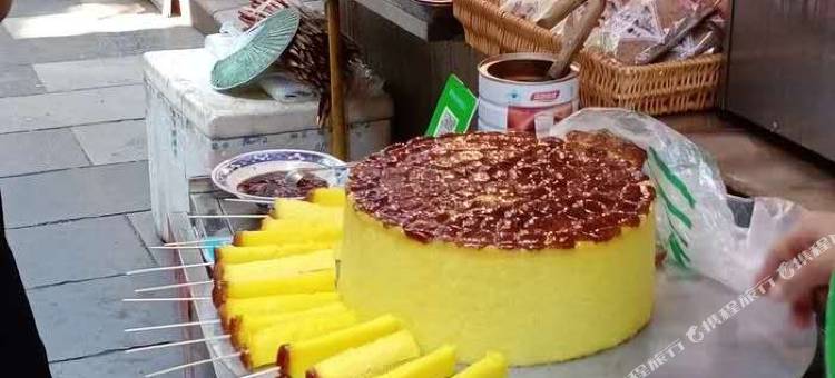 布丁严选酒店(西安钟鼓楼回民街店)图片