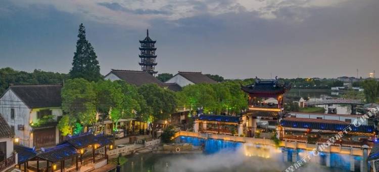 周庄渔家灯火临水客栈图片