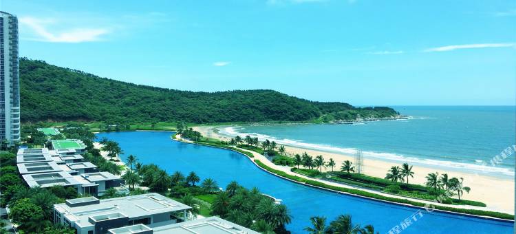 海陵岛碧水云天度假公寓图片