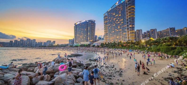 凯枫海景度假公寓(碧桂园十里银滩店)图片