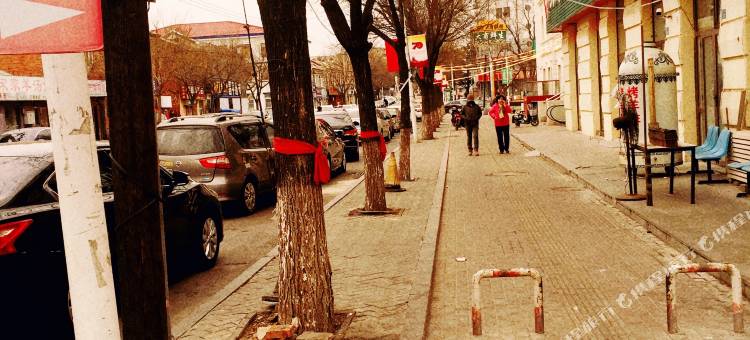 尚客优酒店(旅顺博物馆太阳沟景区店)图片