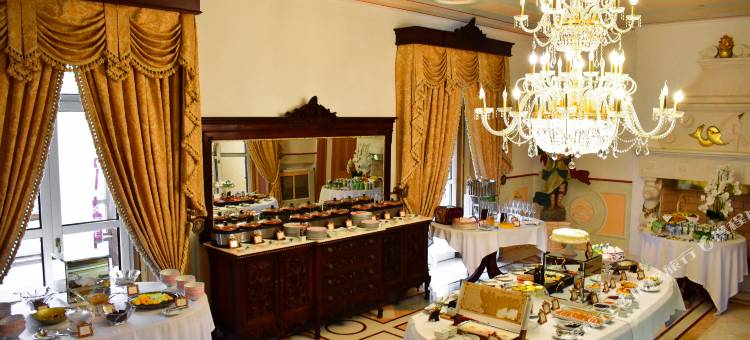 辛特拉马莫里斯酒店(Sintra Marmoris Palace)图片