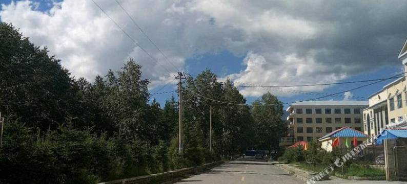 门源裕隆商务宾馆图片